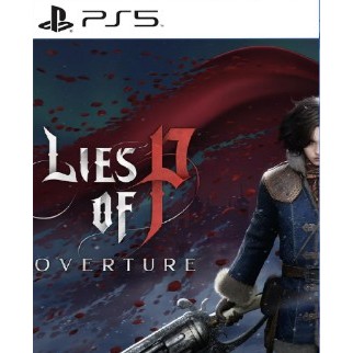 (🔥NEW RELEASE🔥) Lies of P Overture DLC Add On (PS4 & PS5) Digital Download