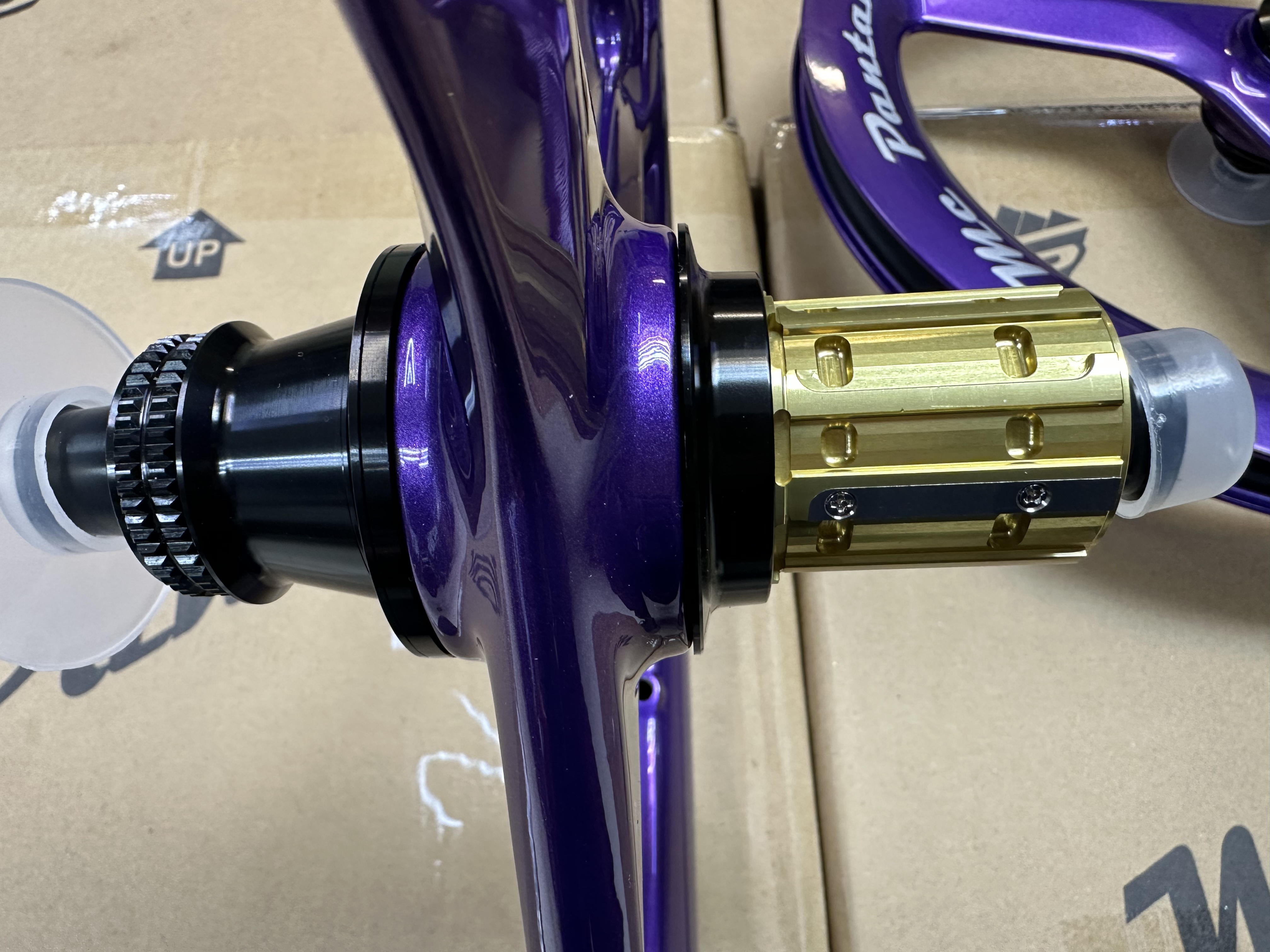 Java Neo 16” 專用碳纖維輪圈 Mc Pantani