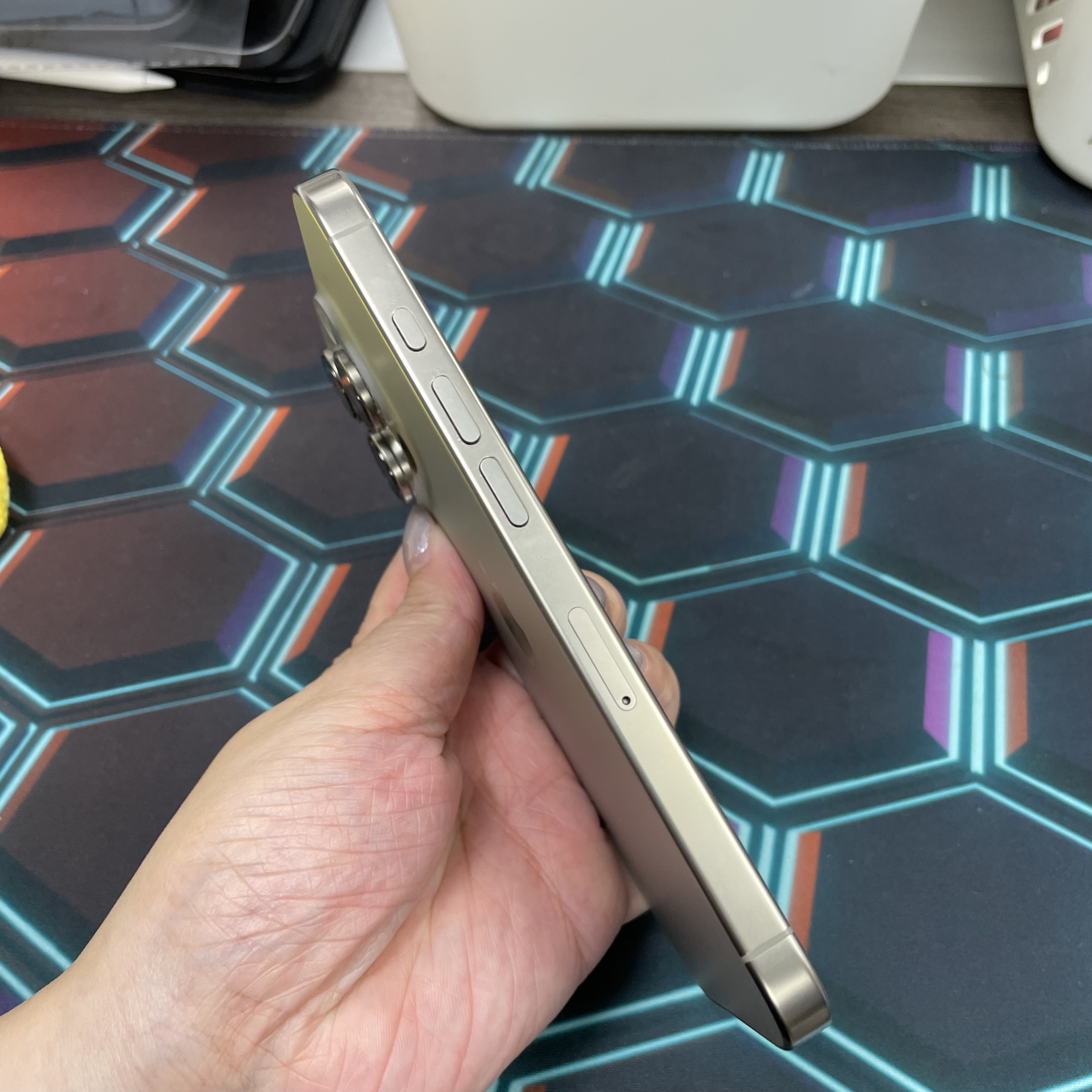 *7079 16 Pro 完美機 256GB 電93 灰色 gray
