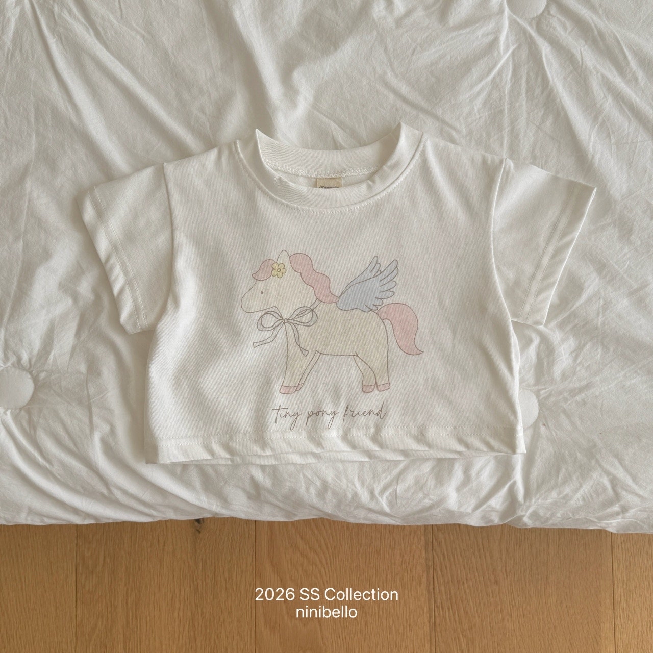 🇰🇷Ninibello tee