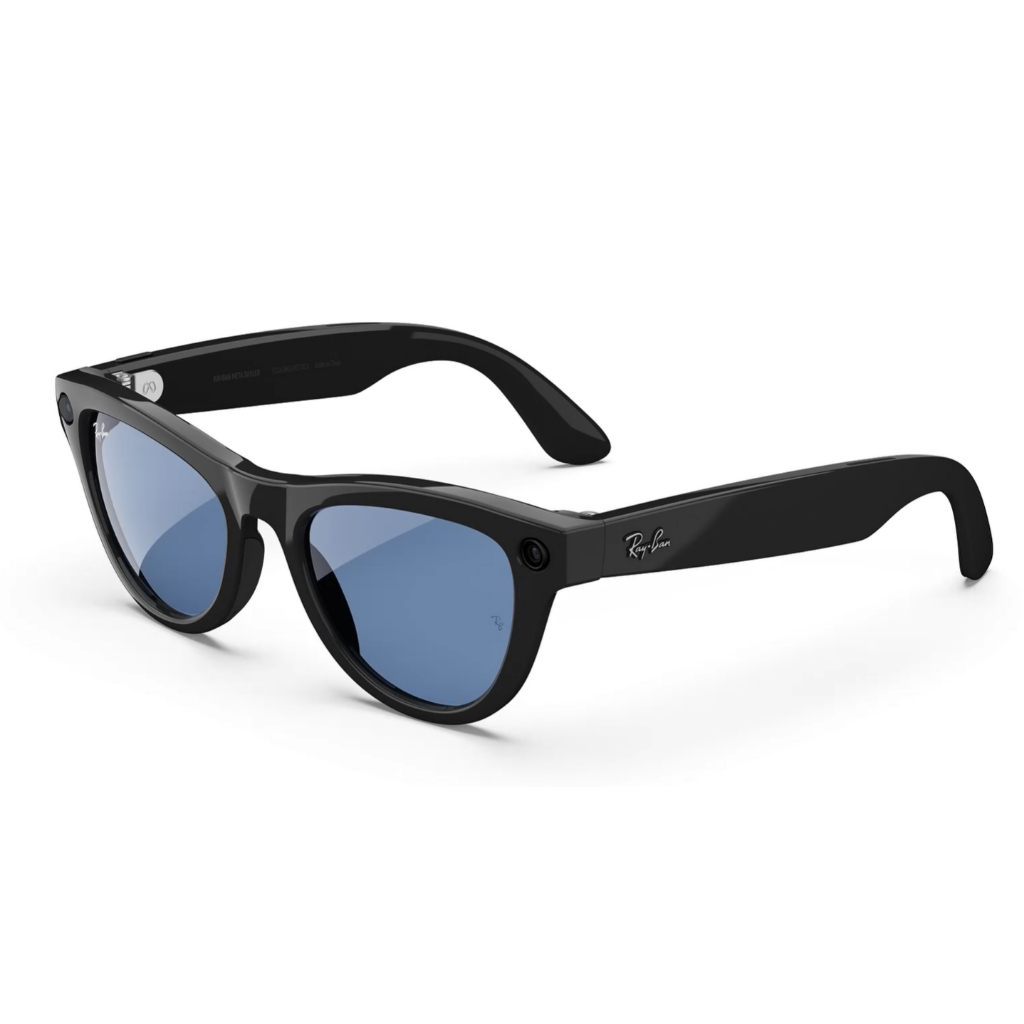 (🔥NEW RELEASE🔥) Rayban Meta Smart Glass Skyler 32GB (Brand New Full Set)