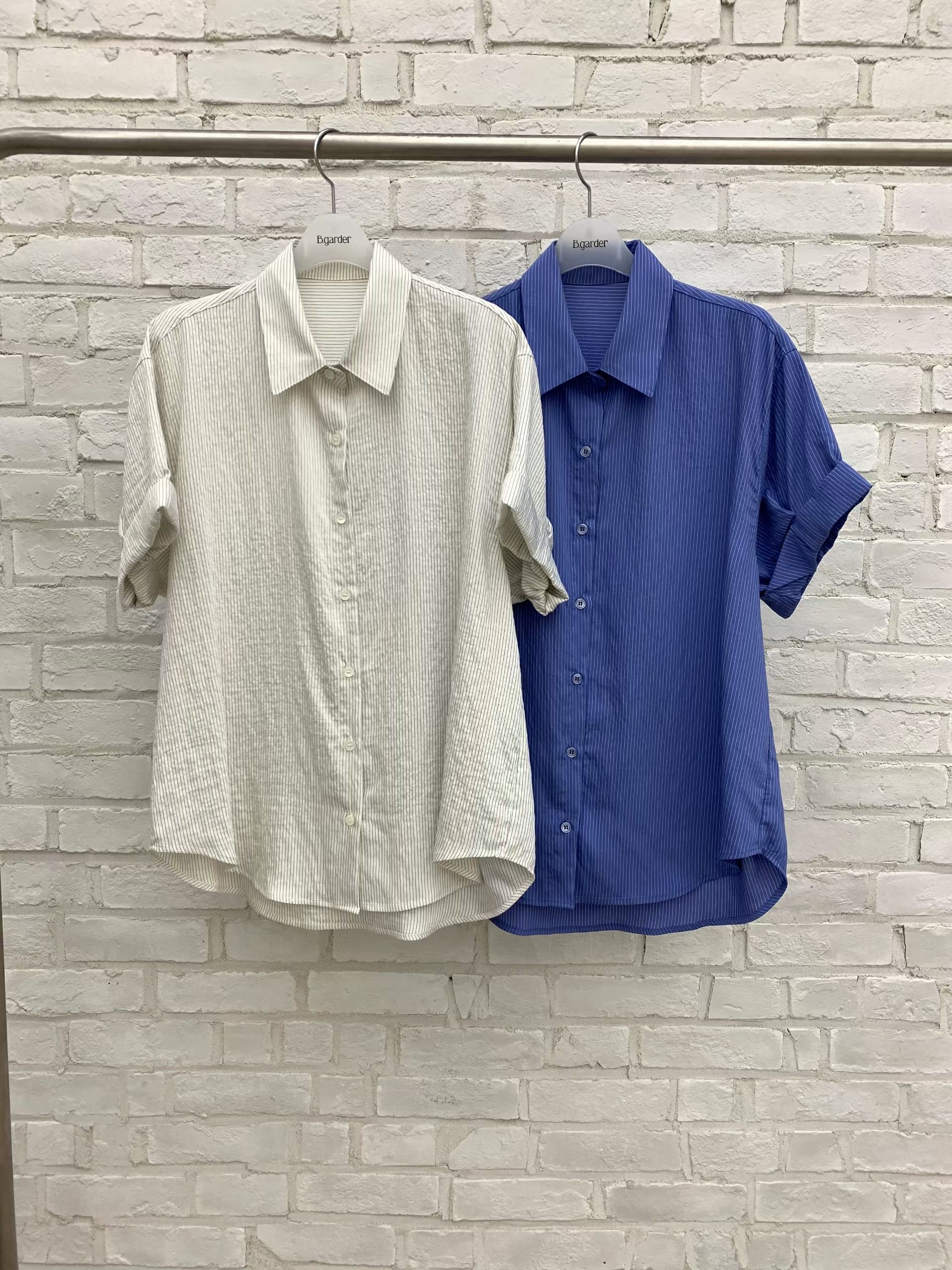 🇰🇷韓國女裝 | Strpe shirt 