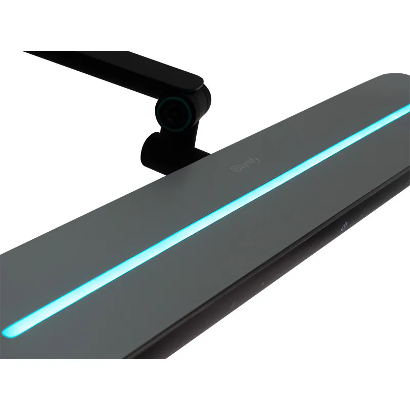 [飛利浦直送 原裝行貨2年保養] Philips 飛利浦 × Mercedes-AMG Petronas F1 聯名限定版 LED 護眼檯燈 (座夾兩用) Philips × Mercedes-AMG Petronas F1 Team LED Desk Lamp (66251 Gadwall II Special Edition)