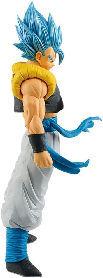 Banpresto, Grandista Figure: Dragon Ball Super, Resolution of Soldiers, Super Saiyan God Gogeta 龍珠超 劇場版 超級撒亞神 格古達