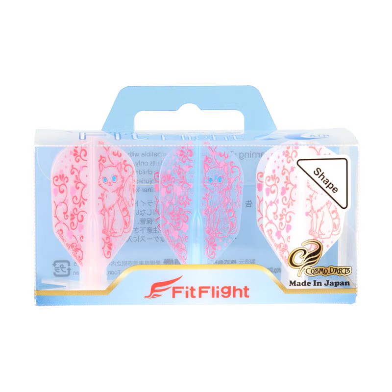 Fit Flight / Fit Flight AIR x Mickey Wu Model Shape