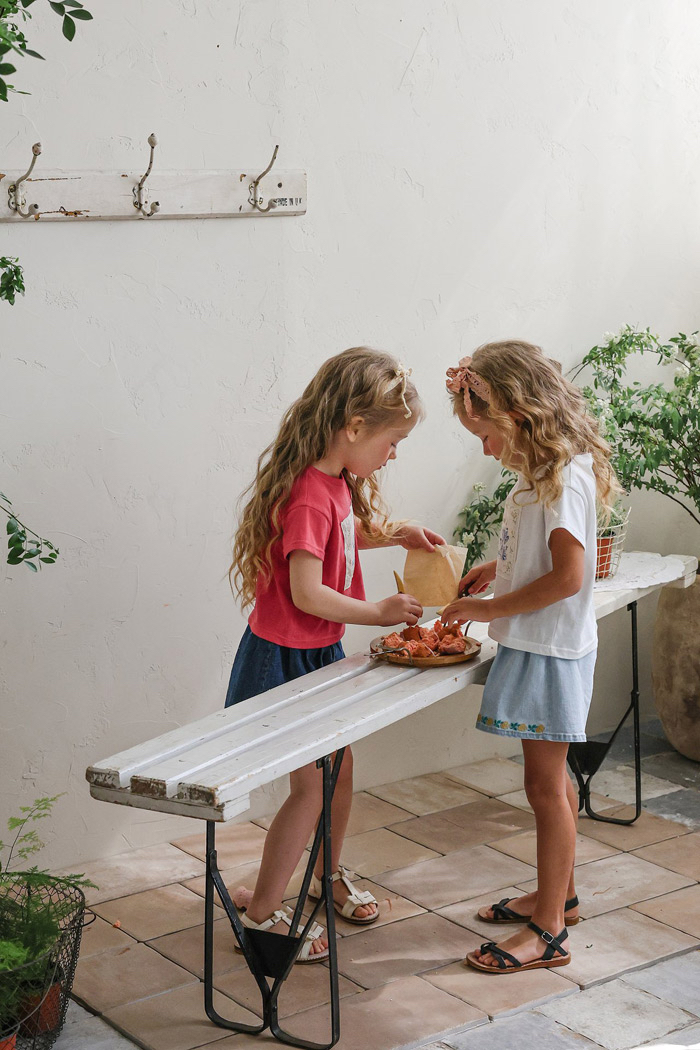 🇰🇷Puella_Flo tee