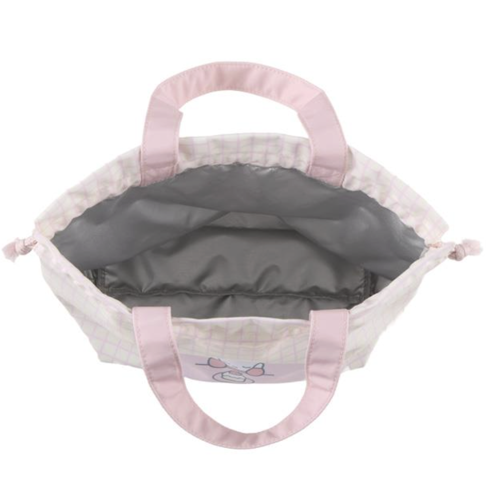 🐰Pre Order  - miffy 聯乘限定 Little Fruit Parade 抽繩手提袋 / 保溫環保袋   ( 📦 大約 5月中到貨, 若遇到缺貨或其它因素貨期會延遲 ）