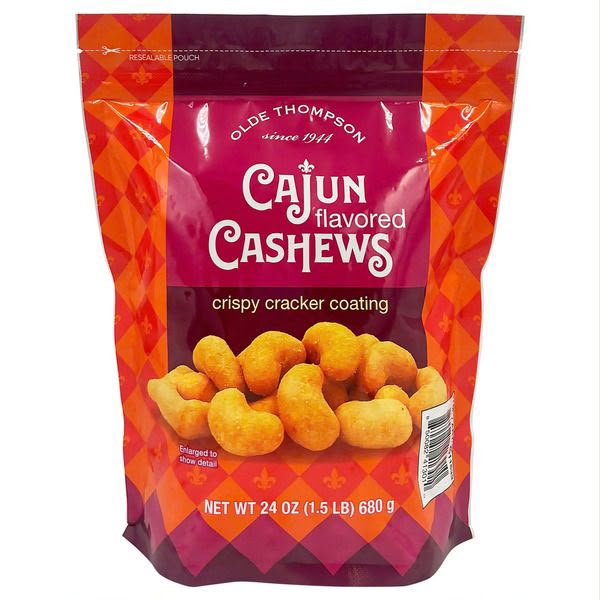 澳洲Costco Olam Farming 卡真腰果 