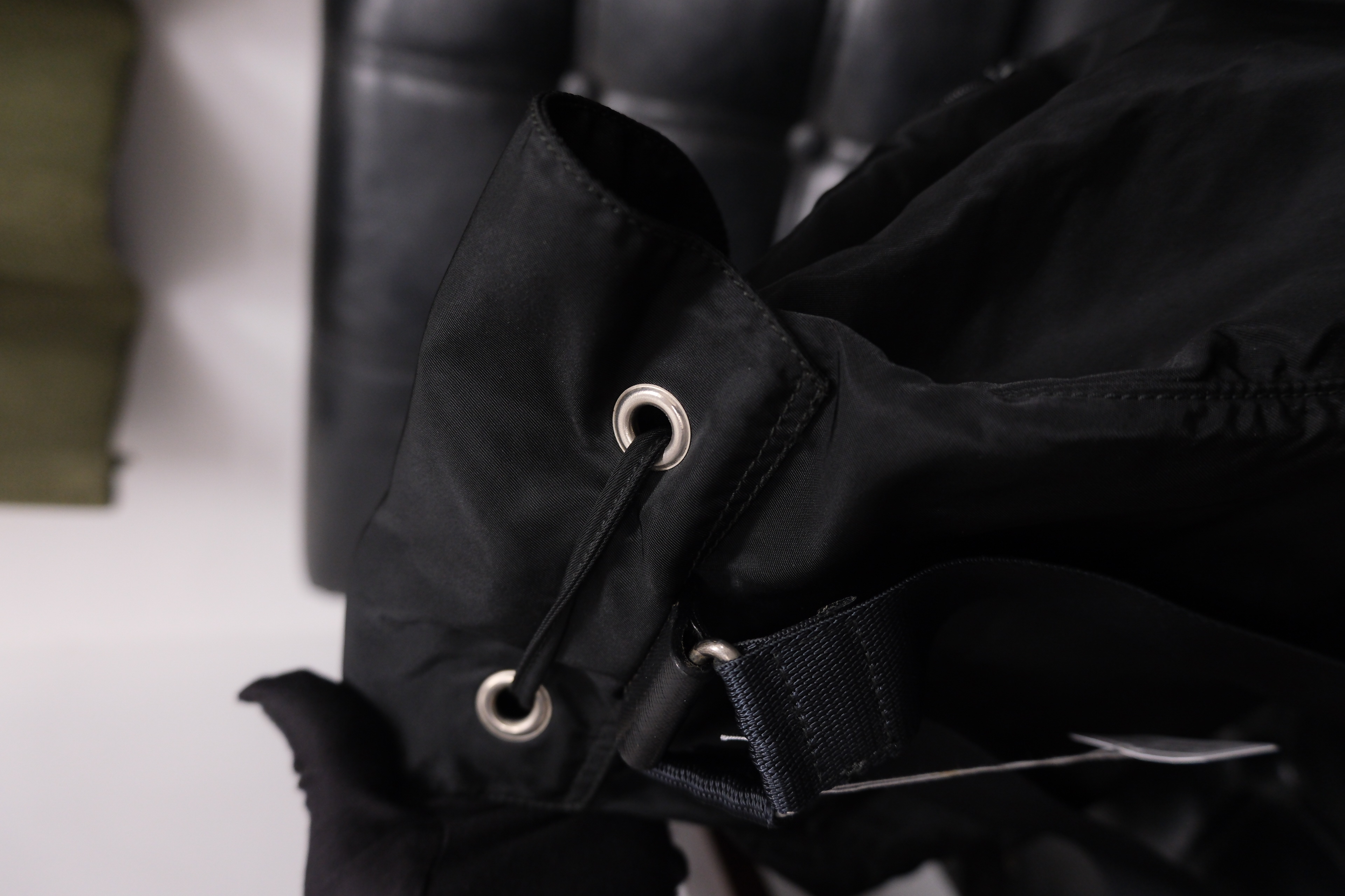 Prada Nylon Vintage Backpack