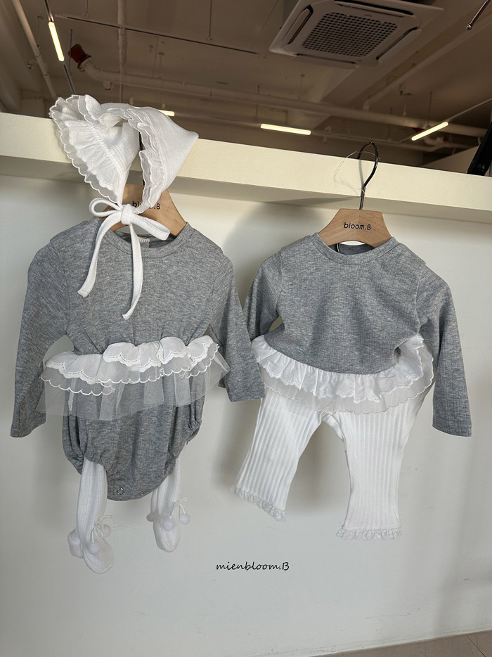 🇰🇷mienbloomb bonnet