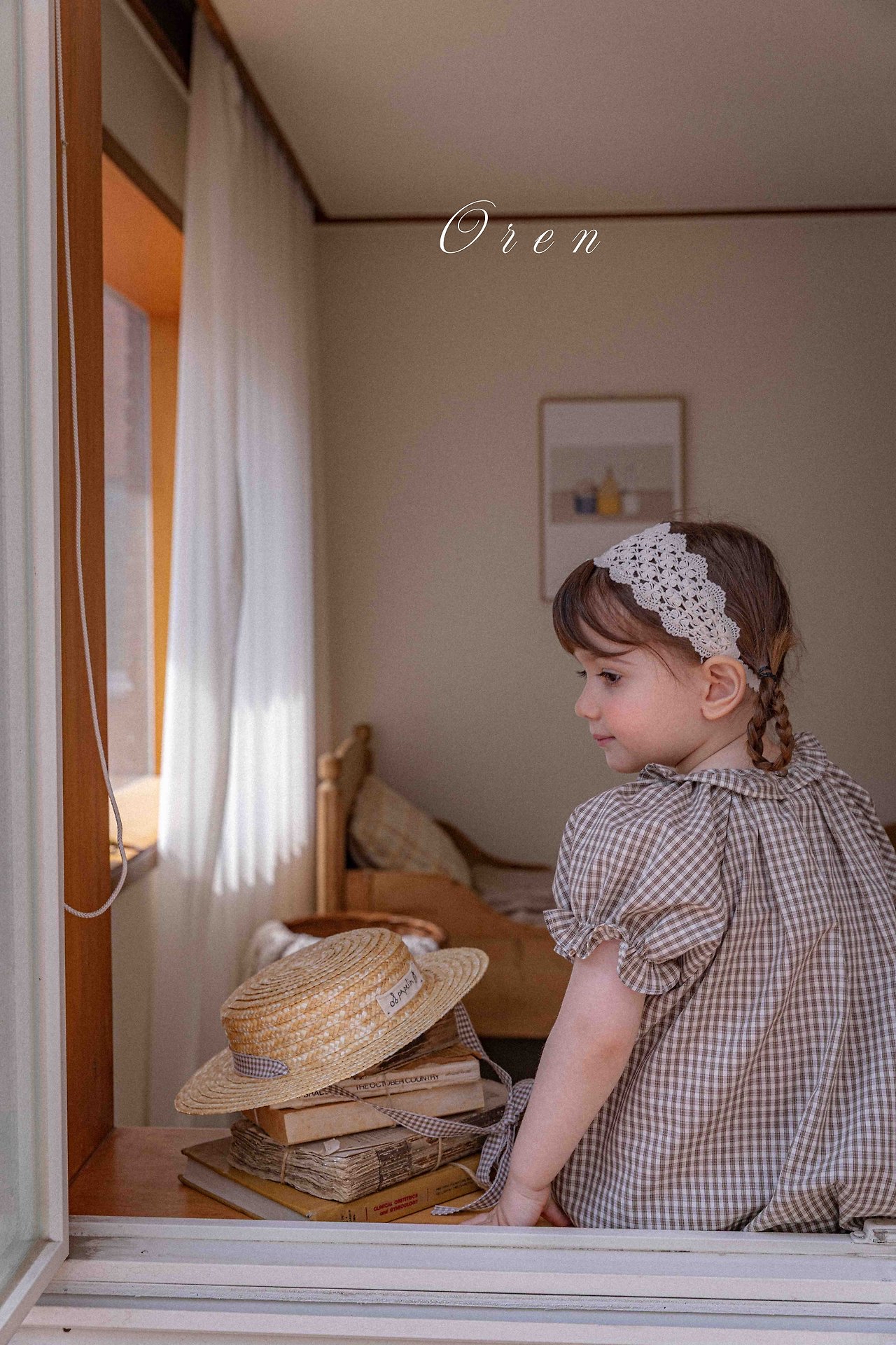 🇰🇷oren 裙/包屁（不連圍裙）