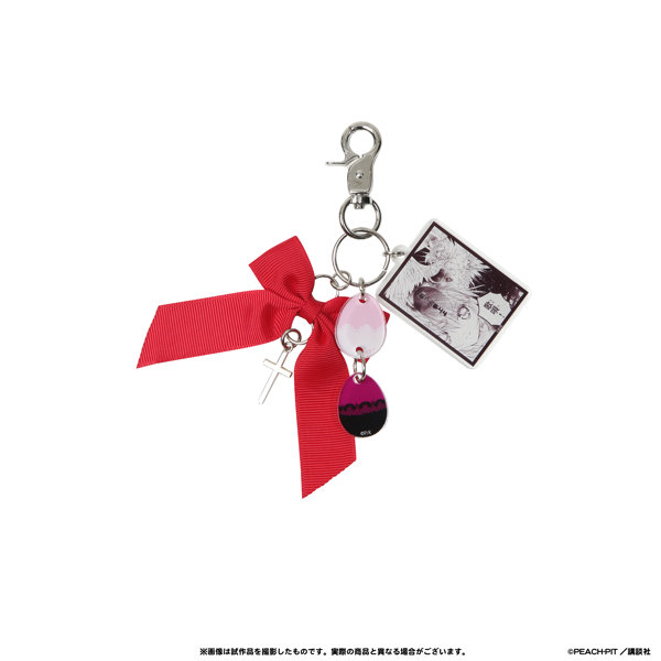 《Early Bird》守護甜心 Shugo Chara！Bag Charm (26SC10-P)