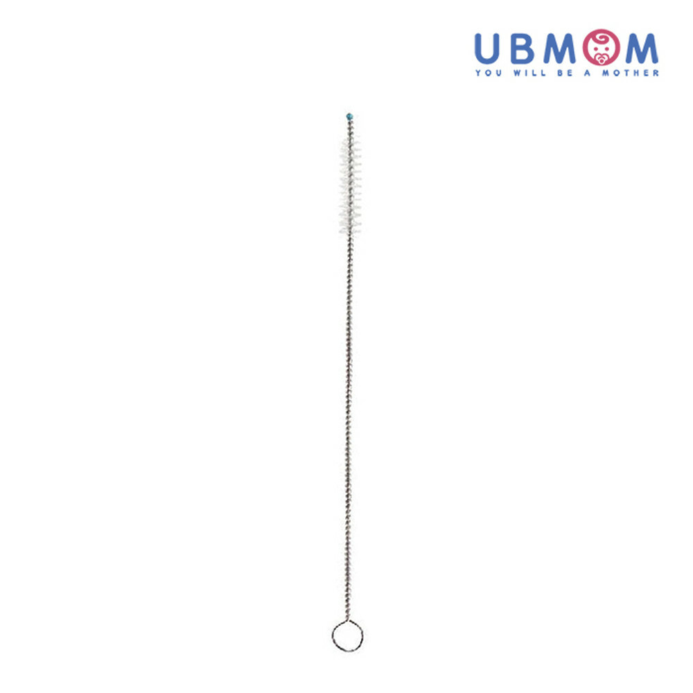 UBMOM 吸嘴吸管清潔刷（8mm刷毛)