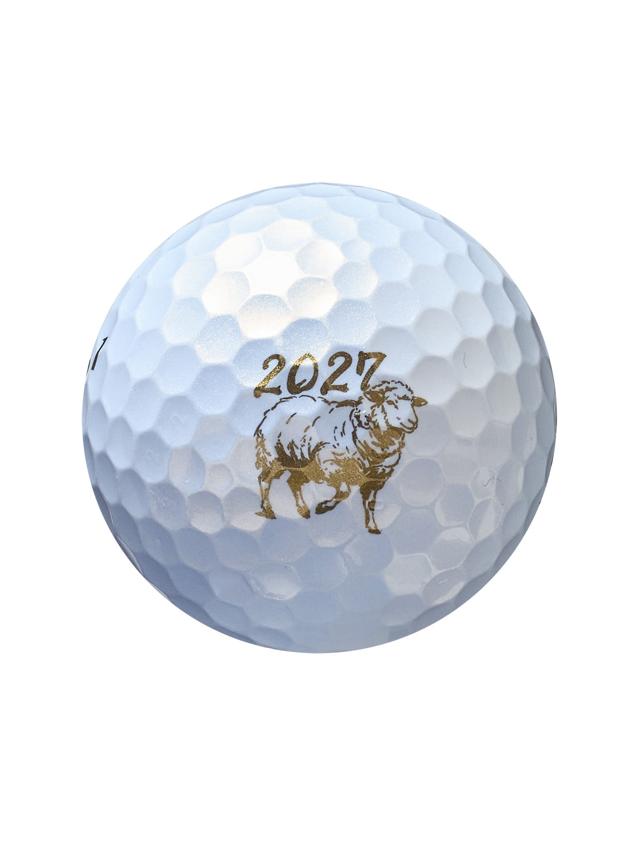 BRIDGESTONE 2027 羊年限量球 TOUR B JGR 