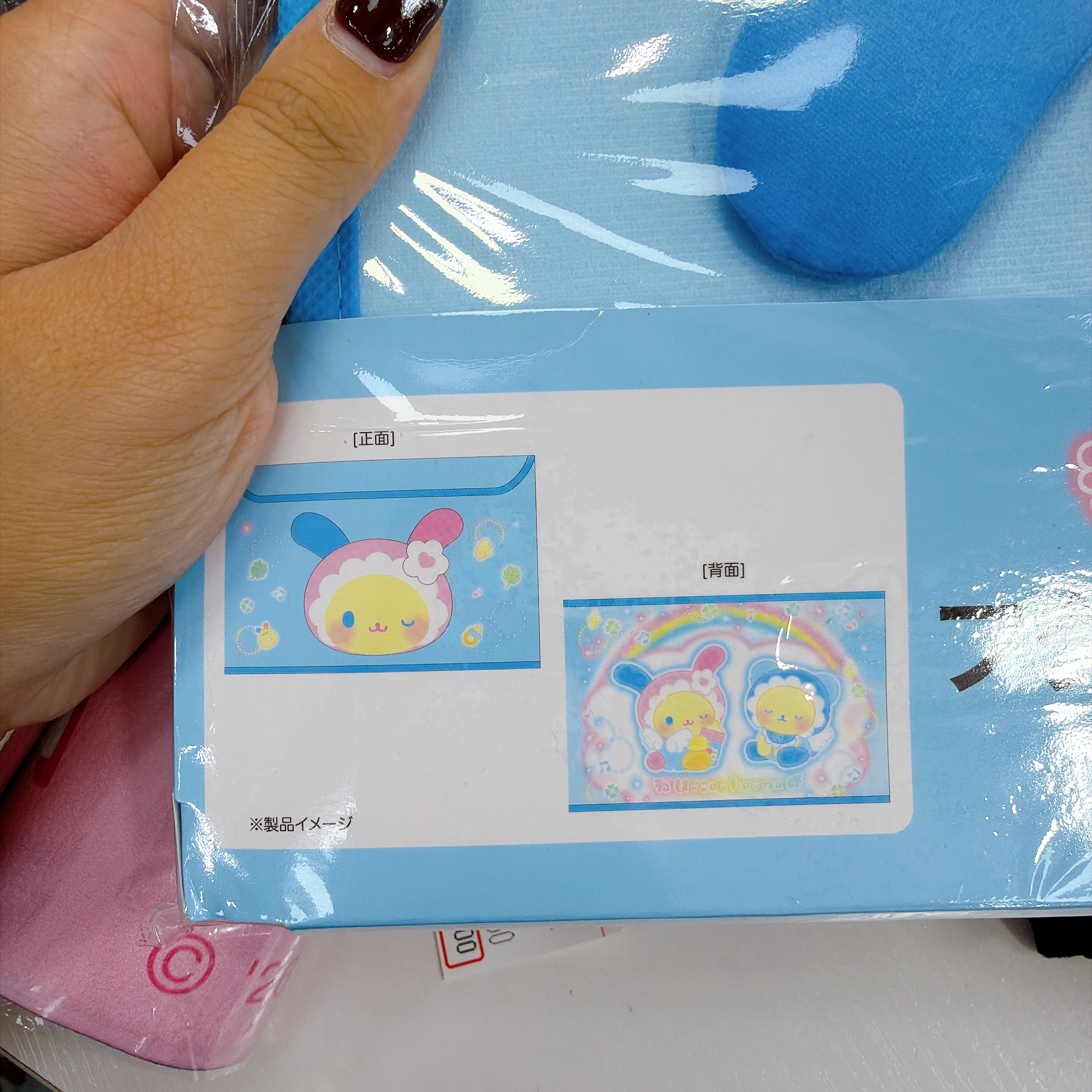 日本直送usahan bb系列多款現貨產品環保袋收納箱化妝袋紙巾套