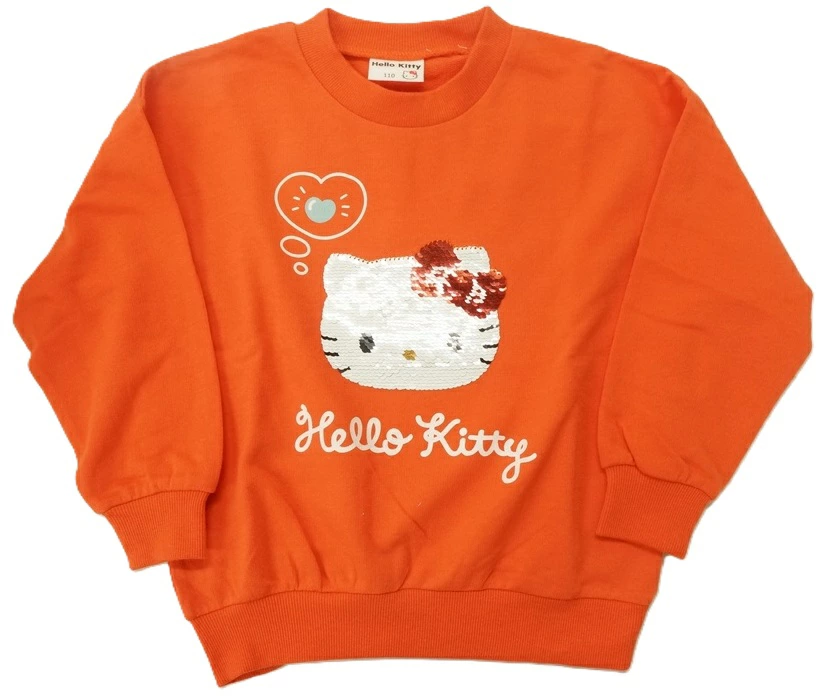 🆕【⭐訂購⭐】🇯🇵日本直送 🌀 #Sanrio 閃閃珠片衞衣［5款選］🌀 [PLAA-0220] [260214]