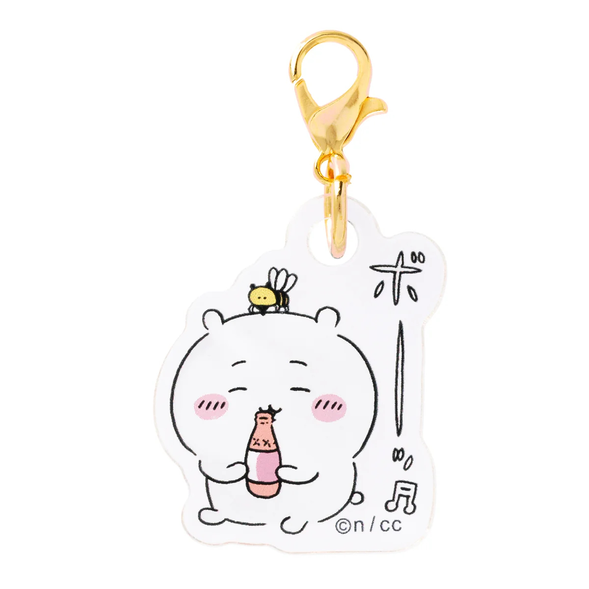 Chiikawa 拉鍊扣｜現貨