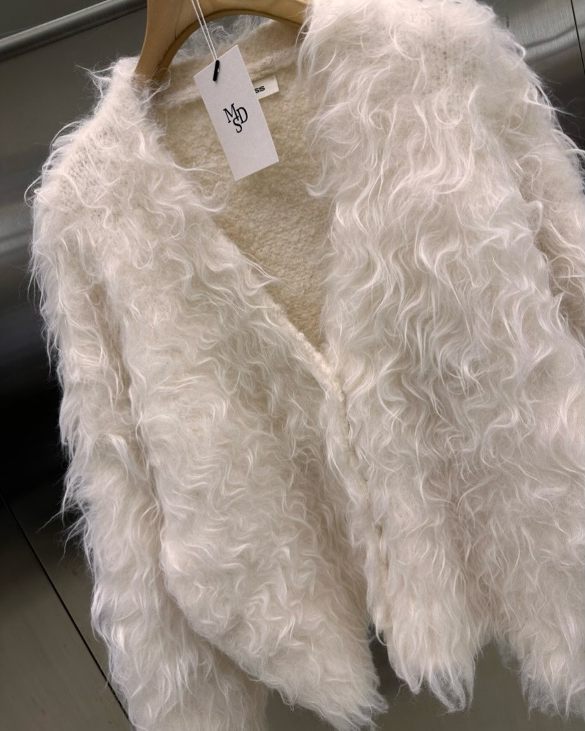 (2026FW) MYDRESS - JACKET
