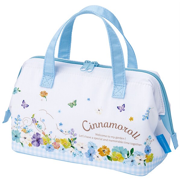 【⭐訂購⭐】 🇯🇵日本直送 🌀Skater 卡通保溫便當袋 (闊22cm) 🌀 [PLAD-0068] [260207]