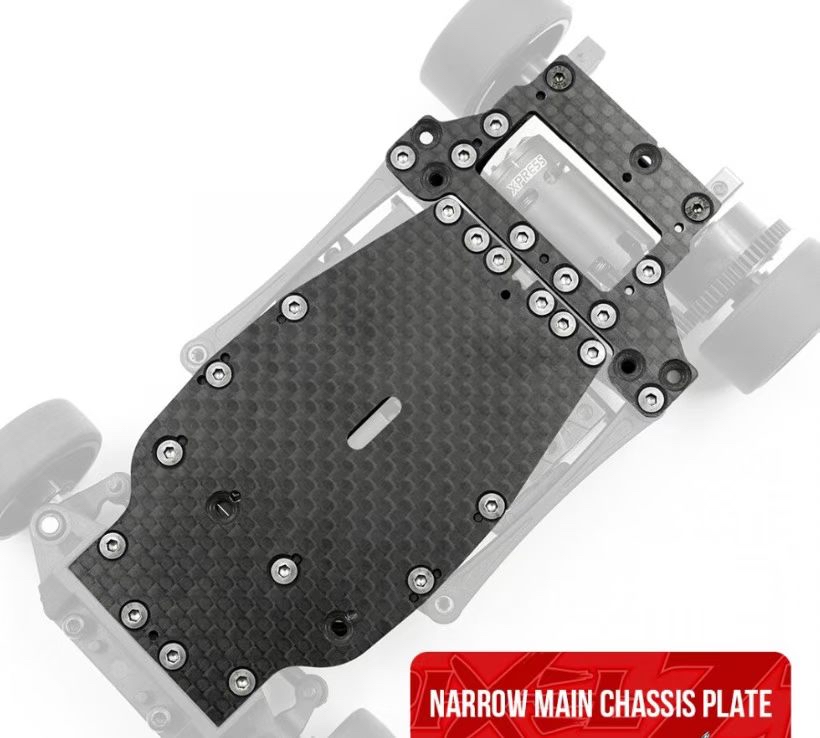 預購Pre-Order Xpress Pixel Z1 1/28 RWD Kit 2500kv Bundle