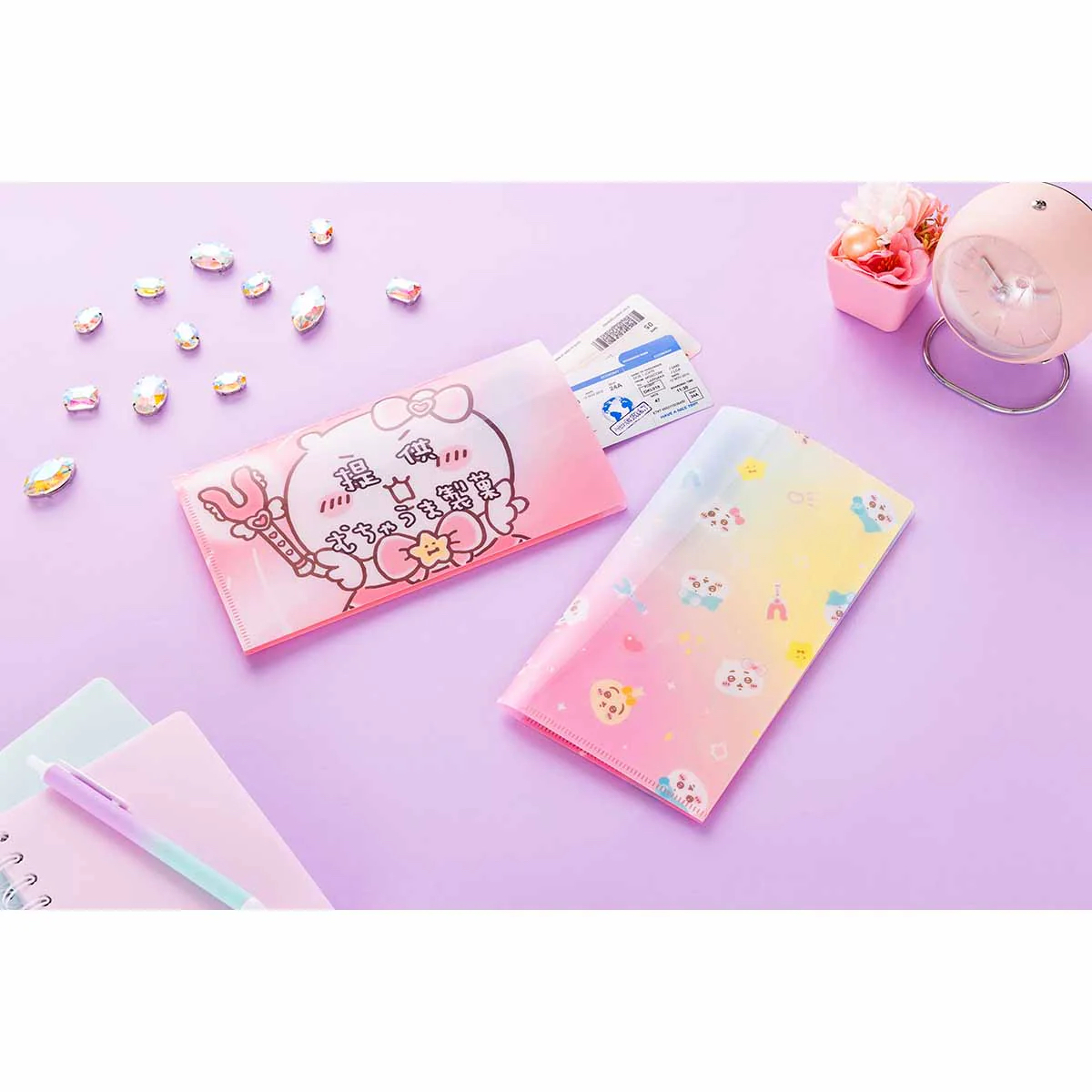 Chiikawa 小可愛 長FILE｜現貨