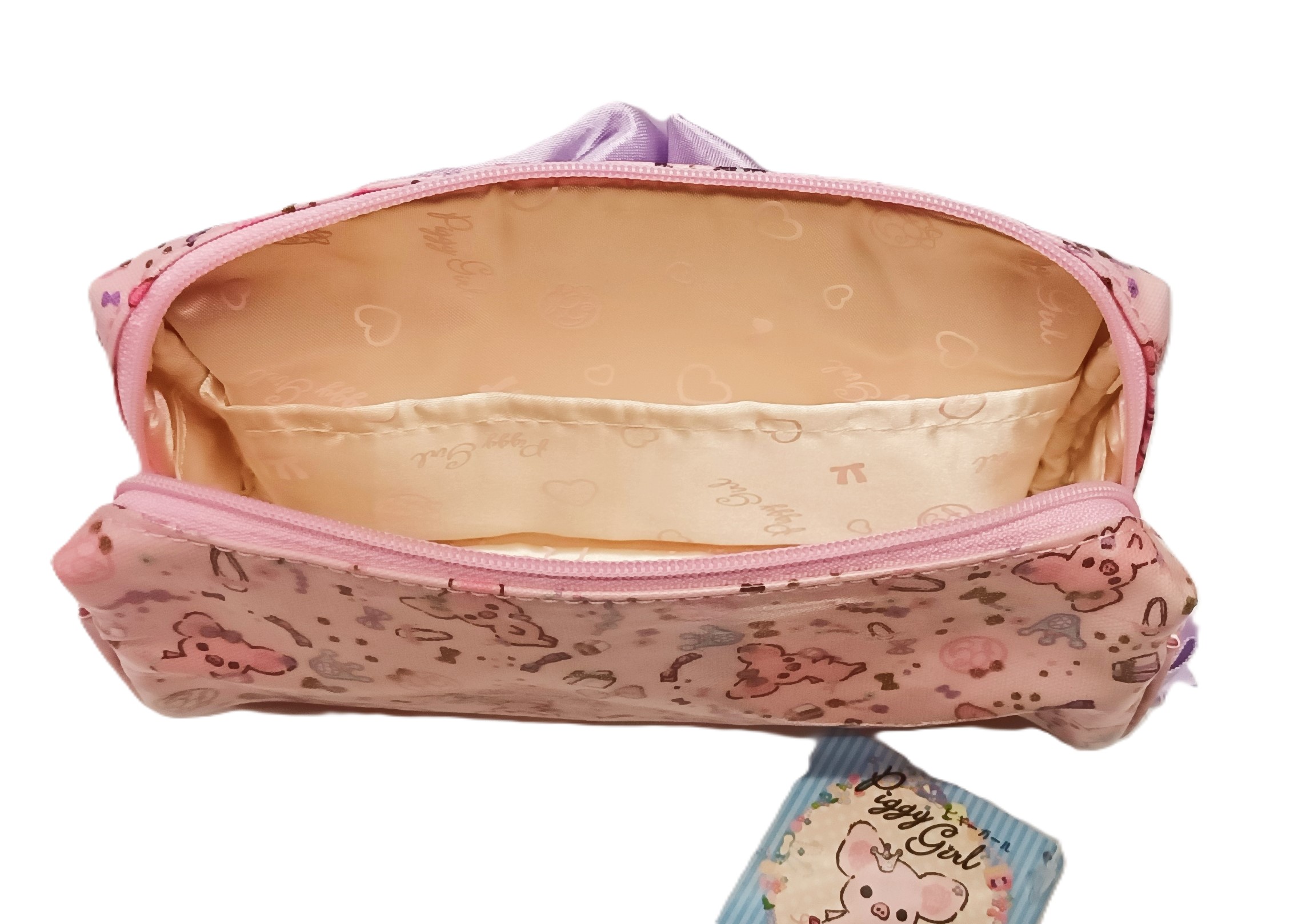 PIGGY GIRL筆袋 PG (PY28901)