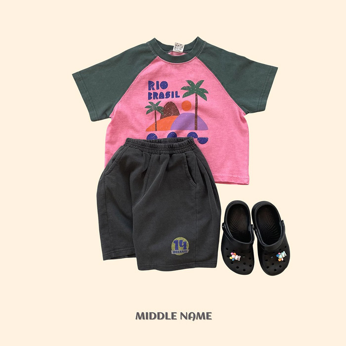 🇰🇷middle name 褲