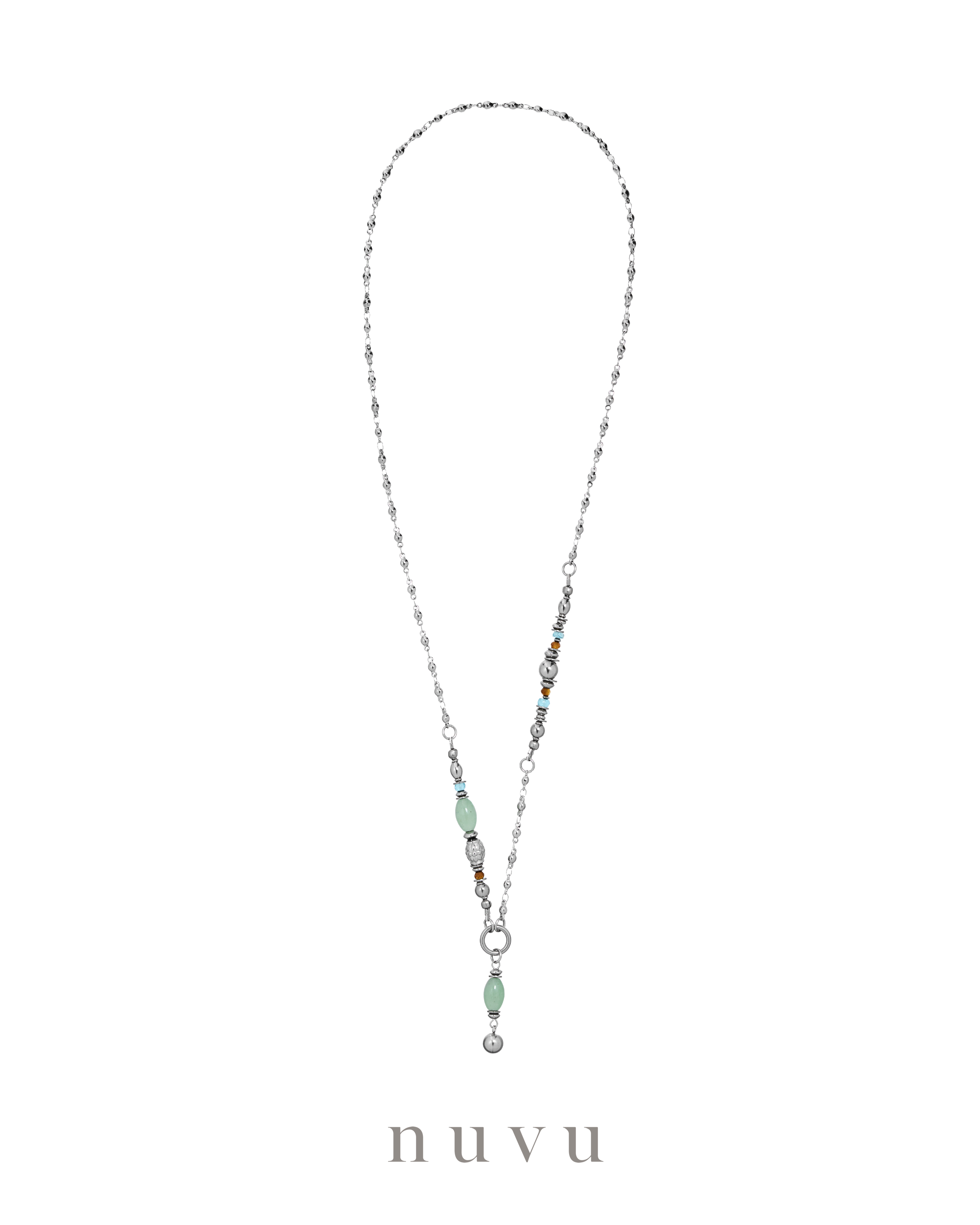 Summer Mojito Necklace