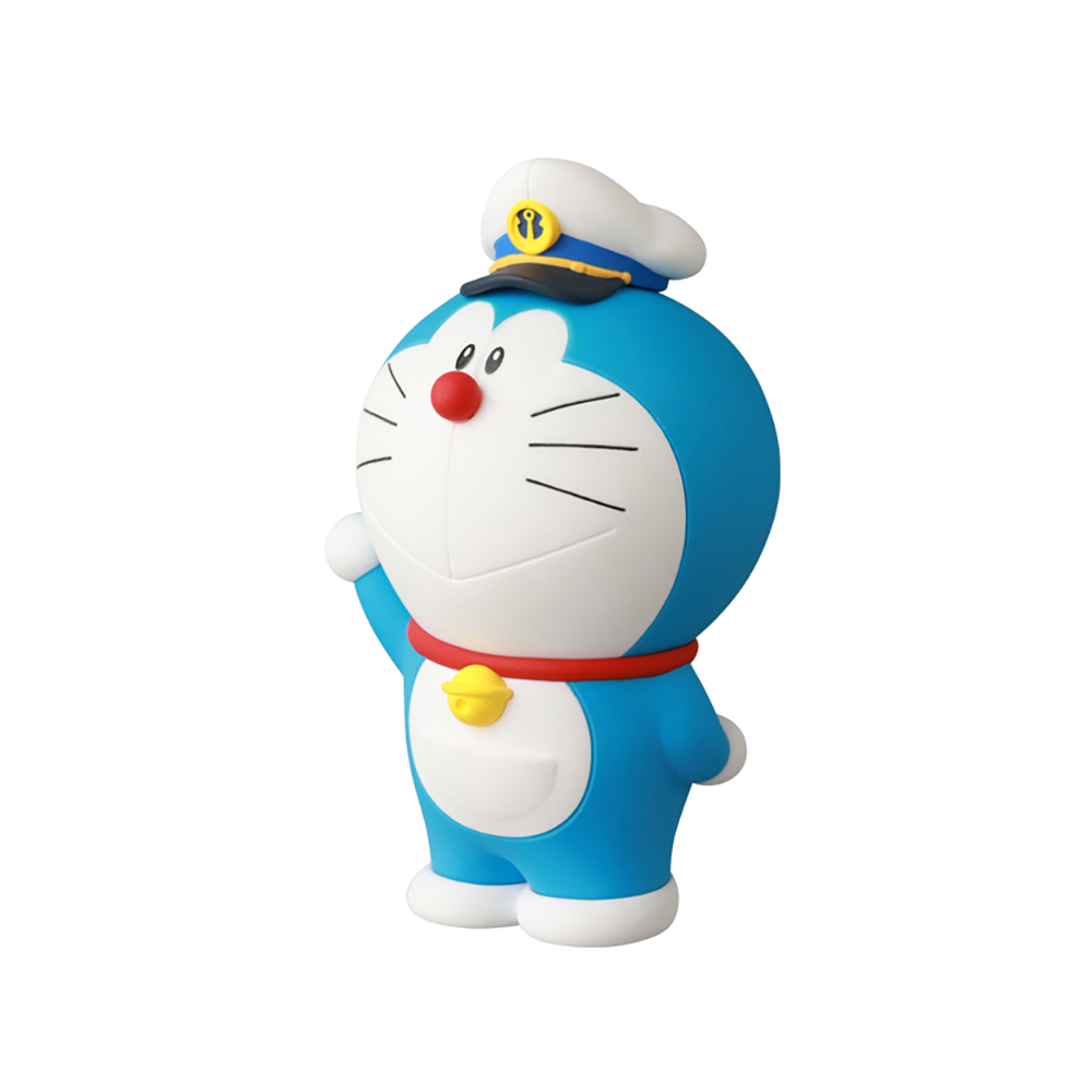 [訂購] 多啦A夢 UDF Figure 模型玩具 擺設 Doraemon (新大雄的海底鬼岩城)