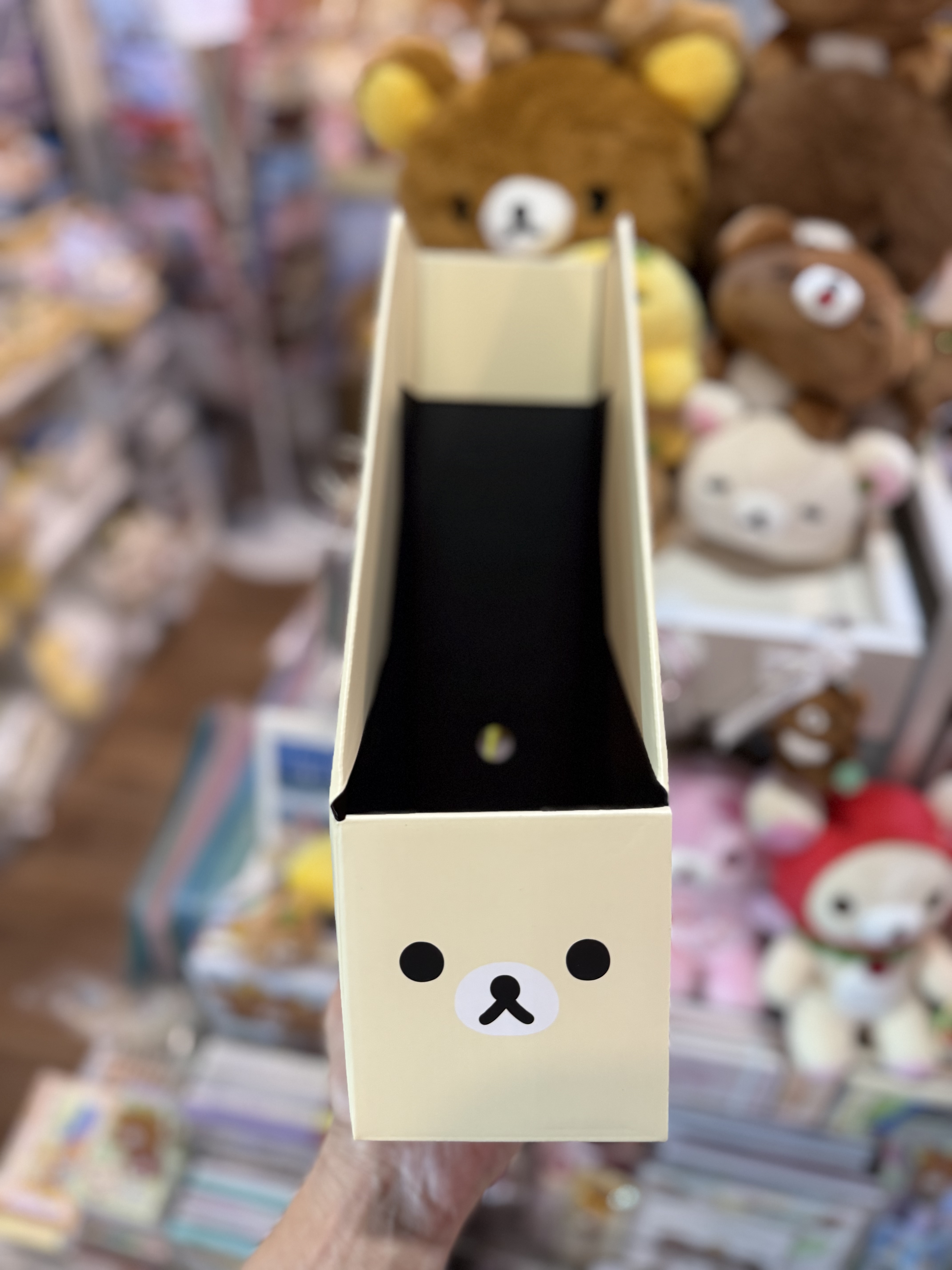 《現貨》全新rilakkuma雜誌/文件架