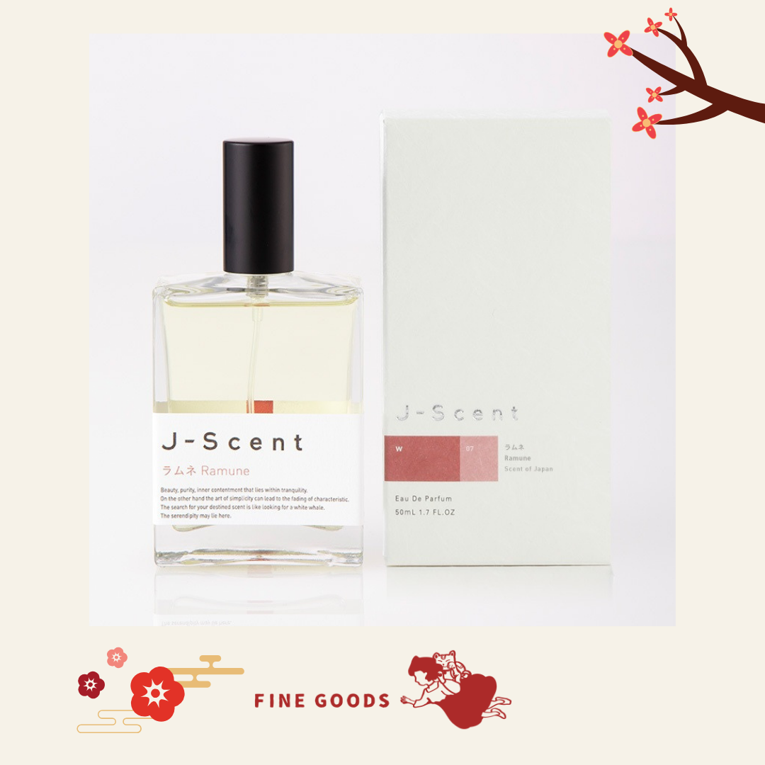 J-Scent Fragrance Colloection 香水/淡香精| FINE GOODS 集雑社