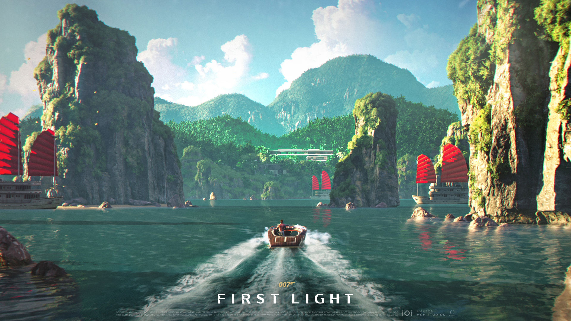 PS5 007 First Light