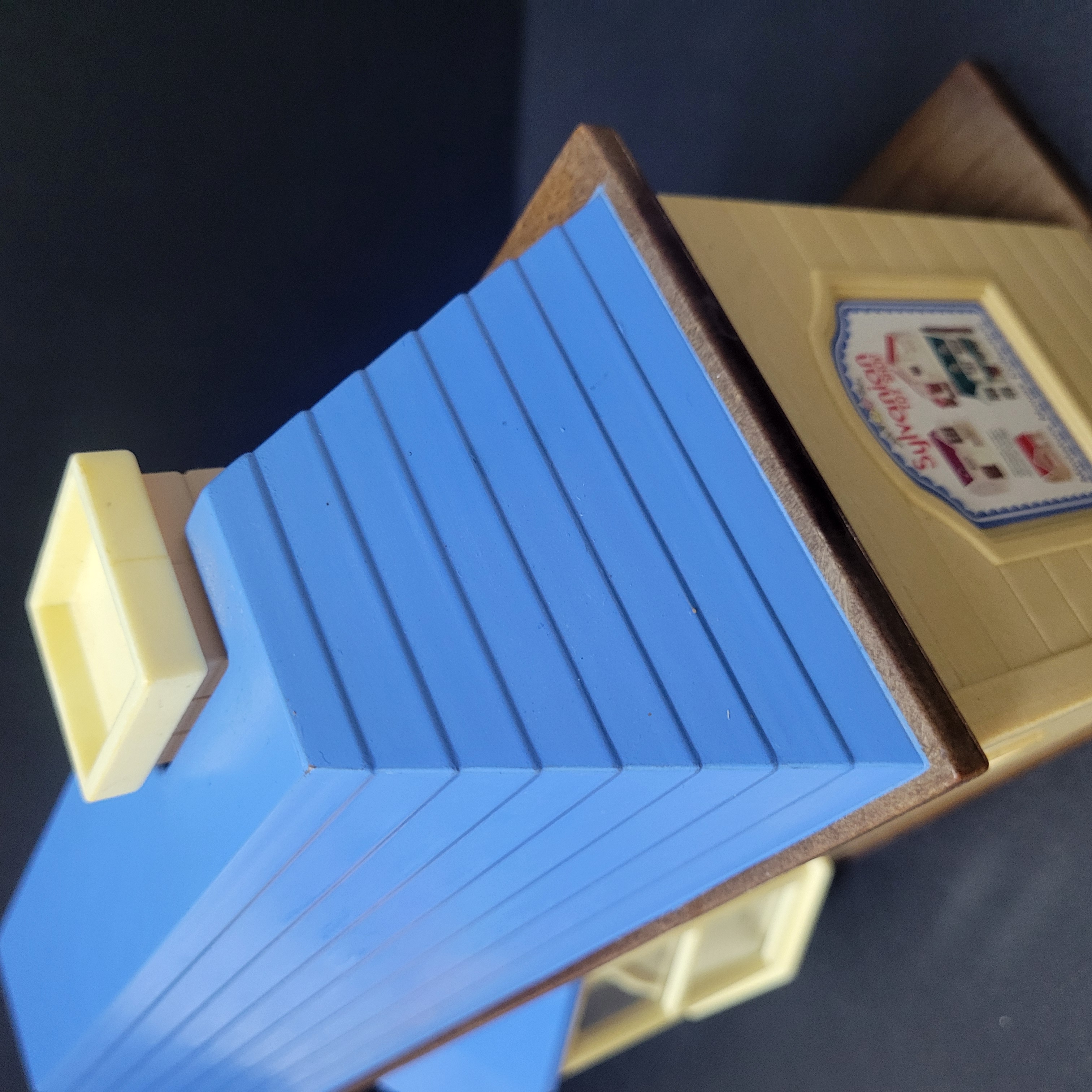 森林家族玩具屋C0311