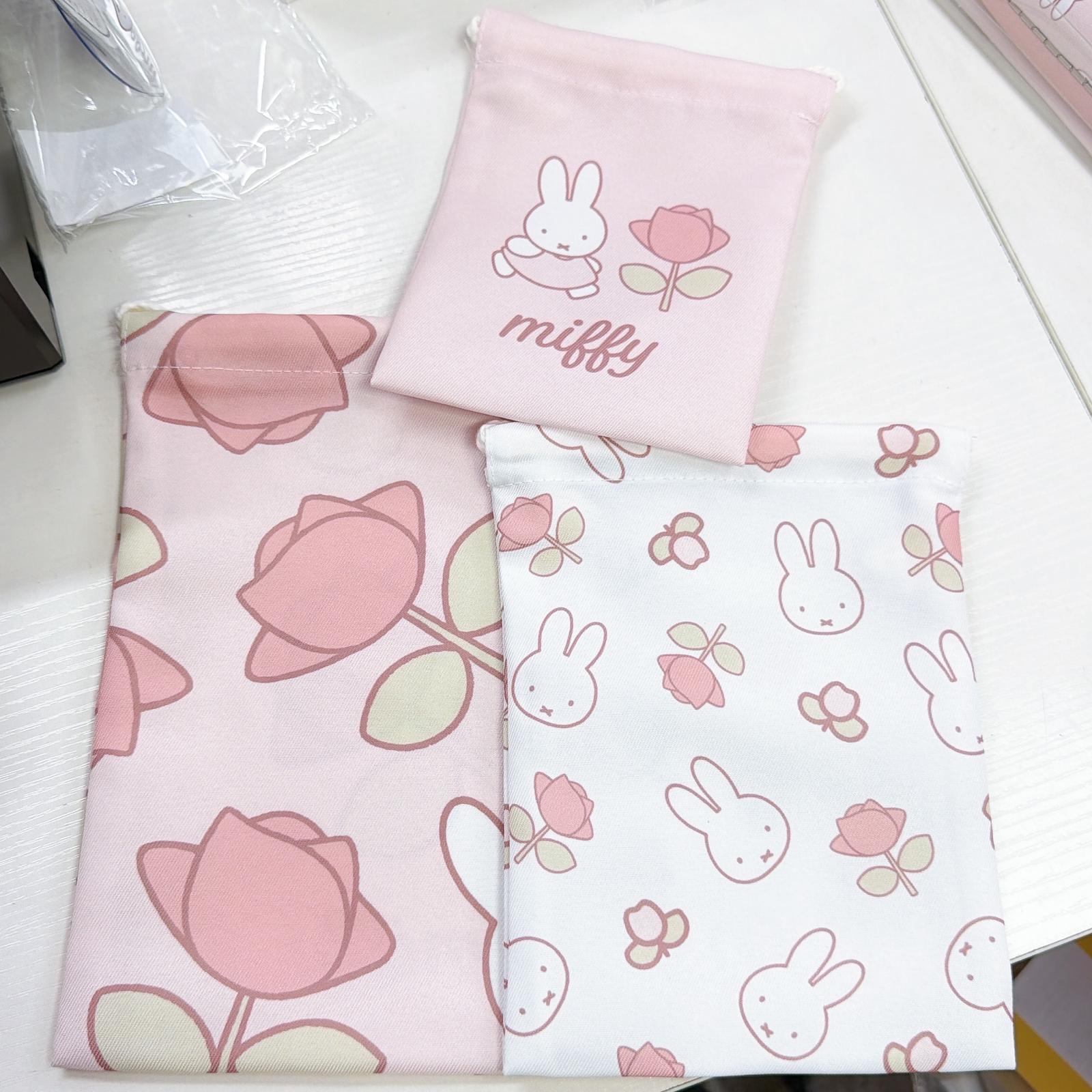 日本版Miffy新系列商品