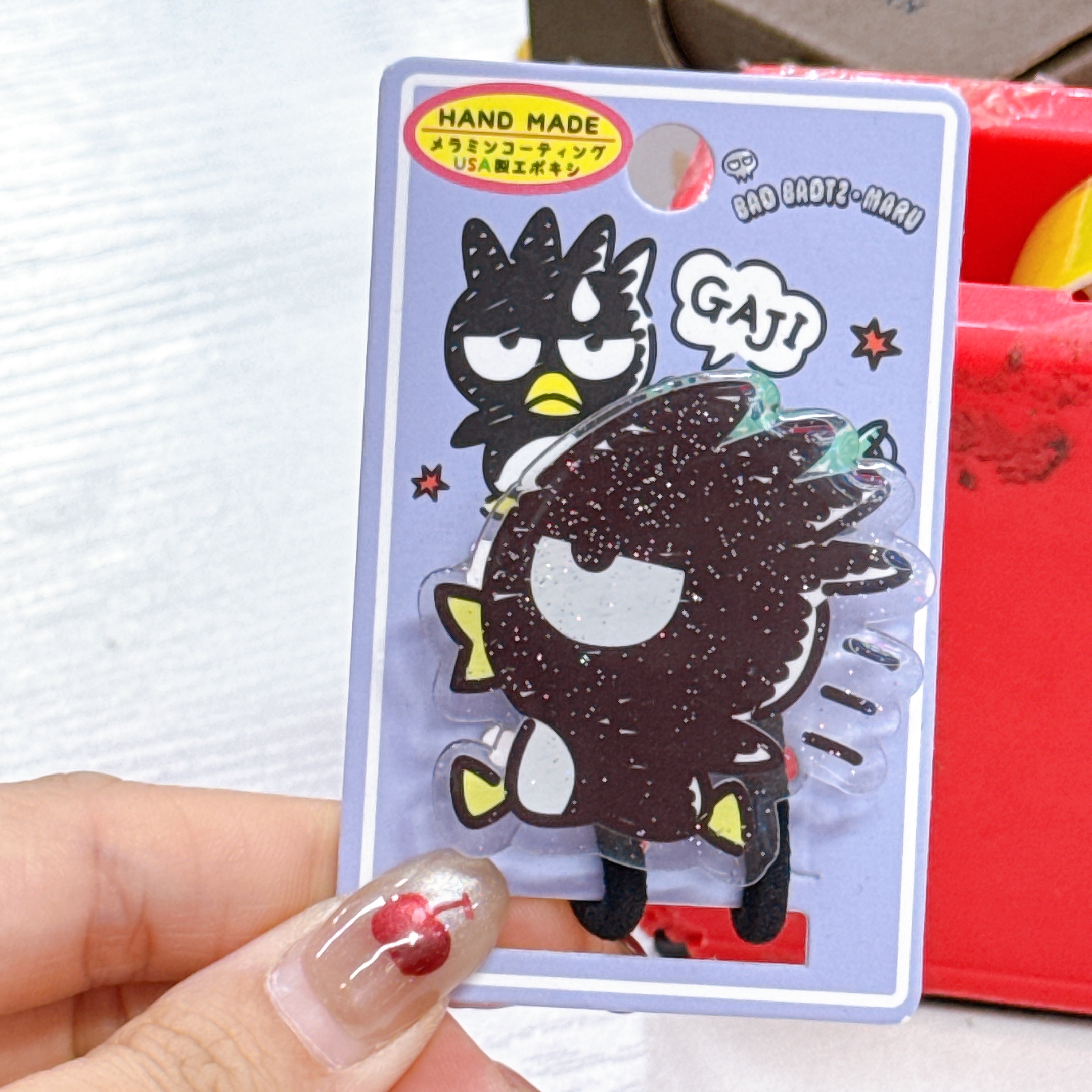 日本直送Sanrio 橡筋