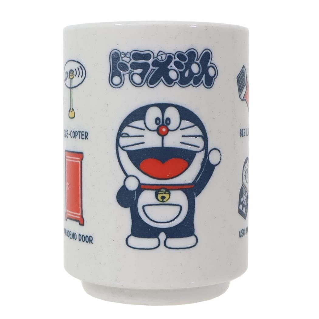 [現貨] 多啦A夢陶瓷杯 茶杯 法寶圖案｜日本製｜Doraemon禮物