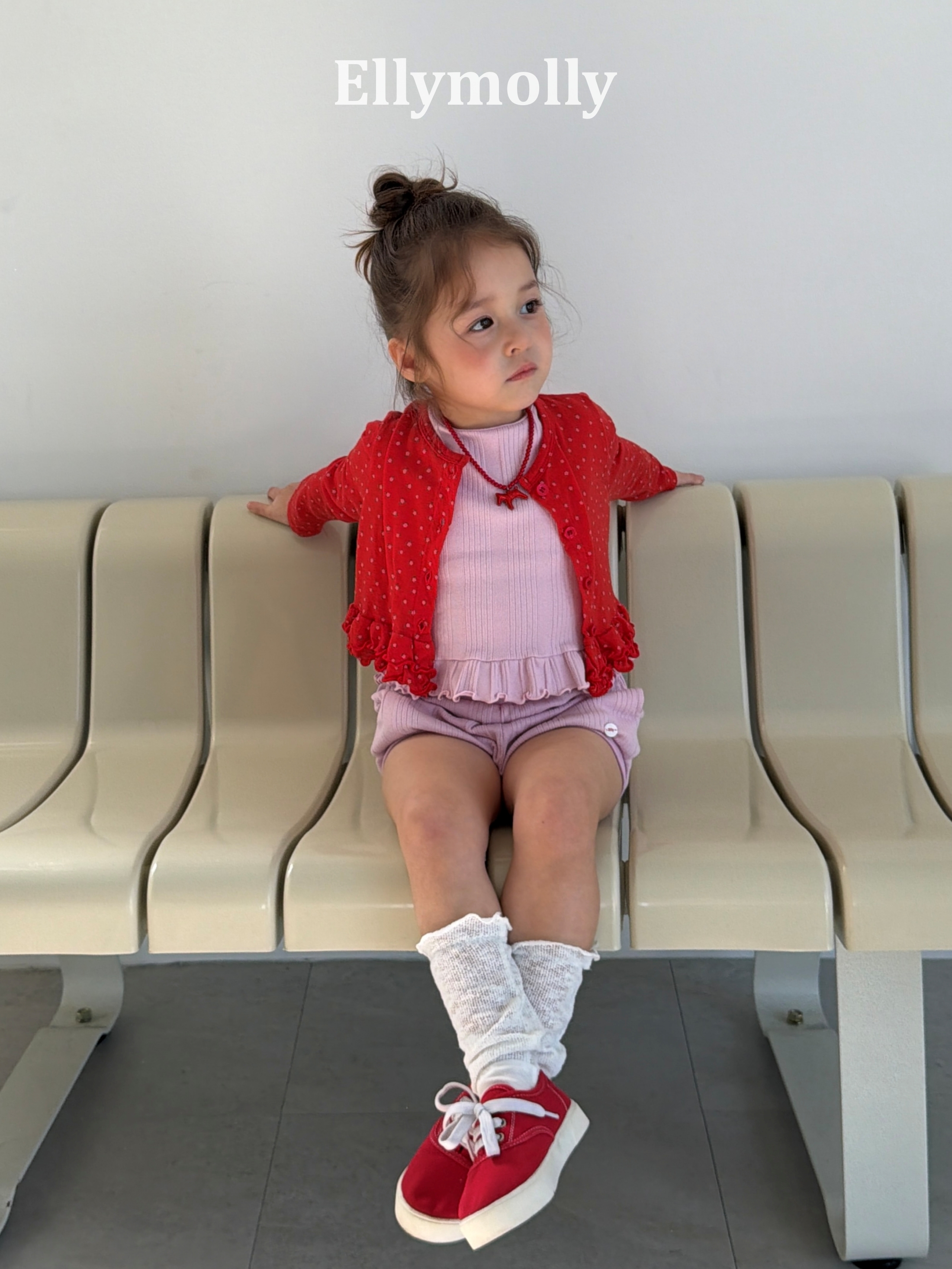 Ruffle Socks