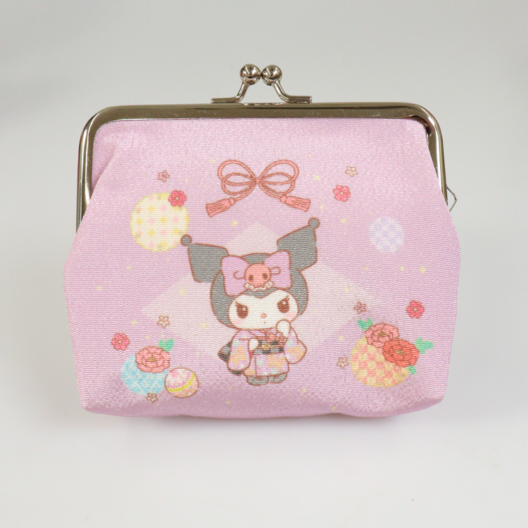 日本預訂📍日本Sanrio和風和服造型啪鈕袋仔 2026年2月下旬出貨