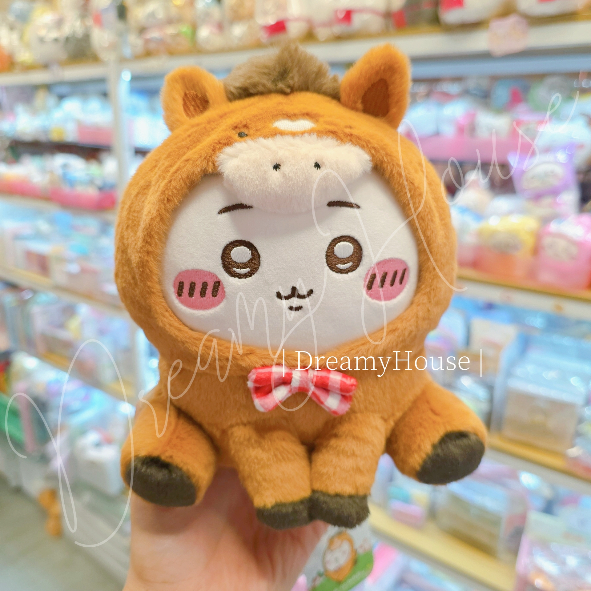 日本 Chiikawa 🐴馬年褔袋🐴 馬年公仔