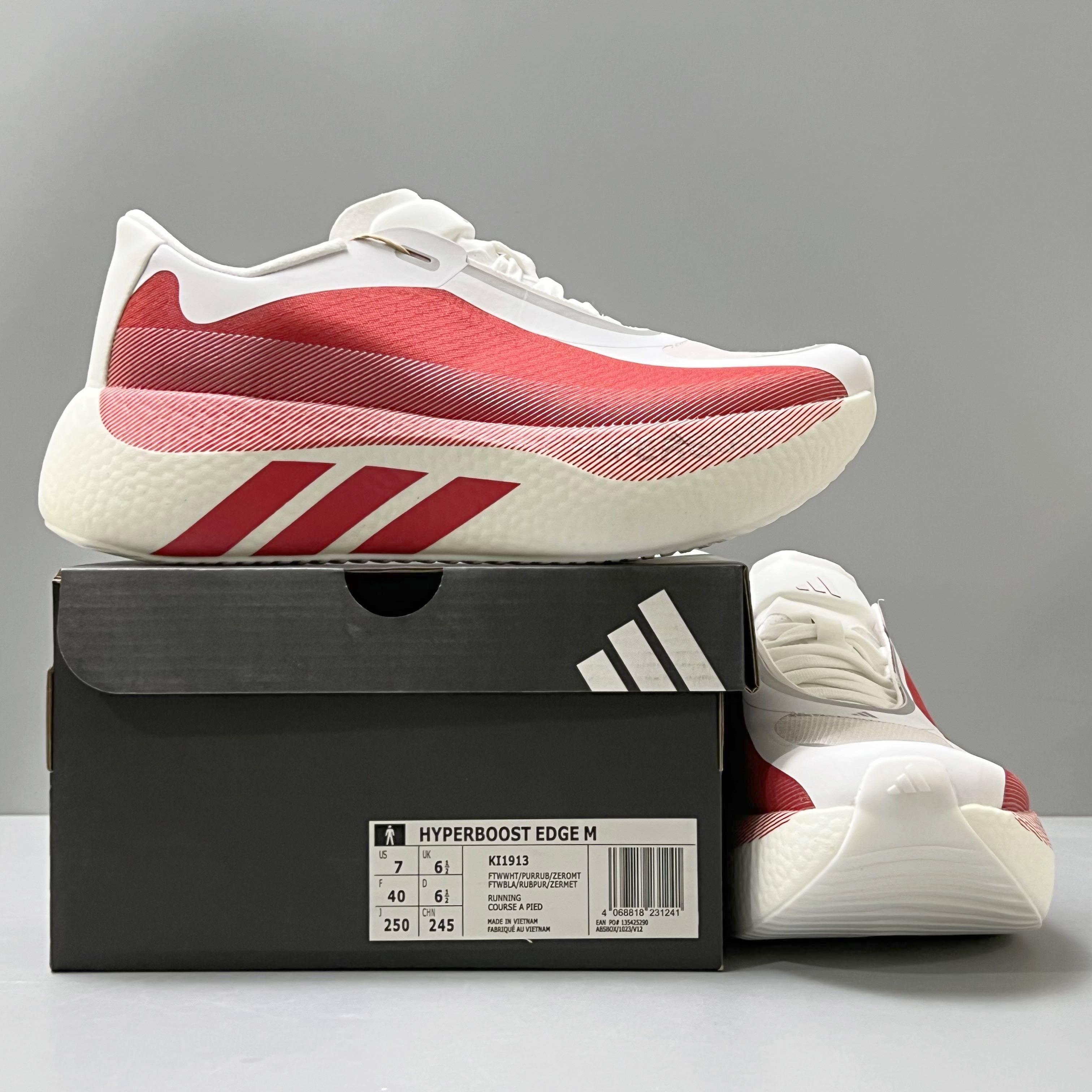 Adidas Hyperboost Edge