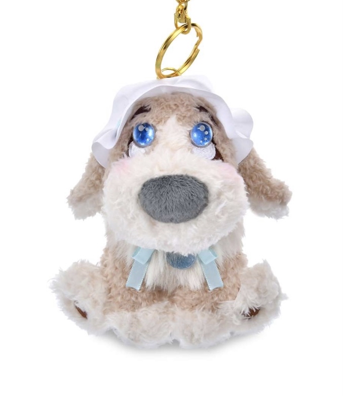 Bling Bling公仔掛飾