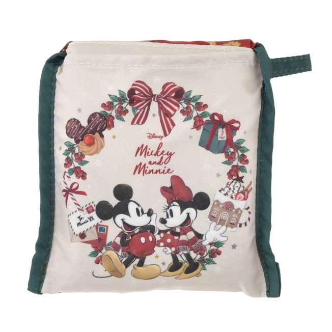 🎀【預訂】 Disney Holiday Gift Shopping Bag M
