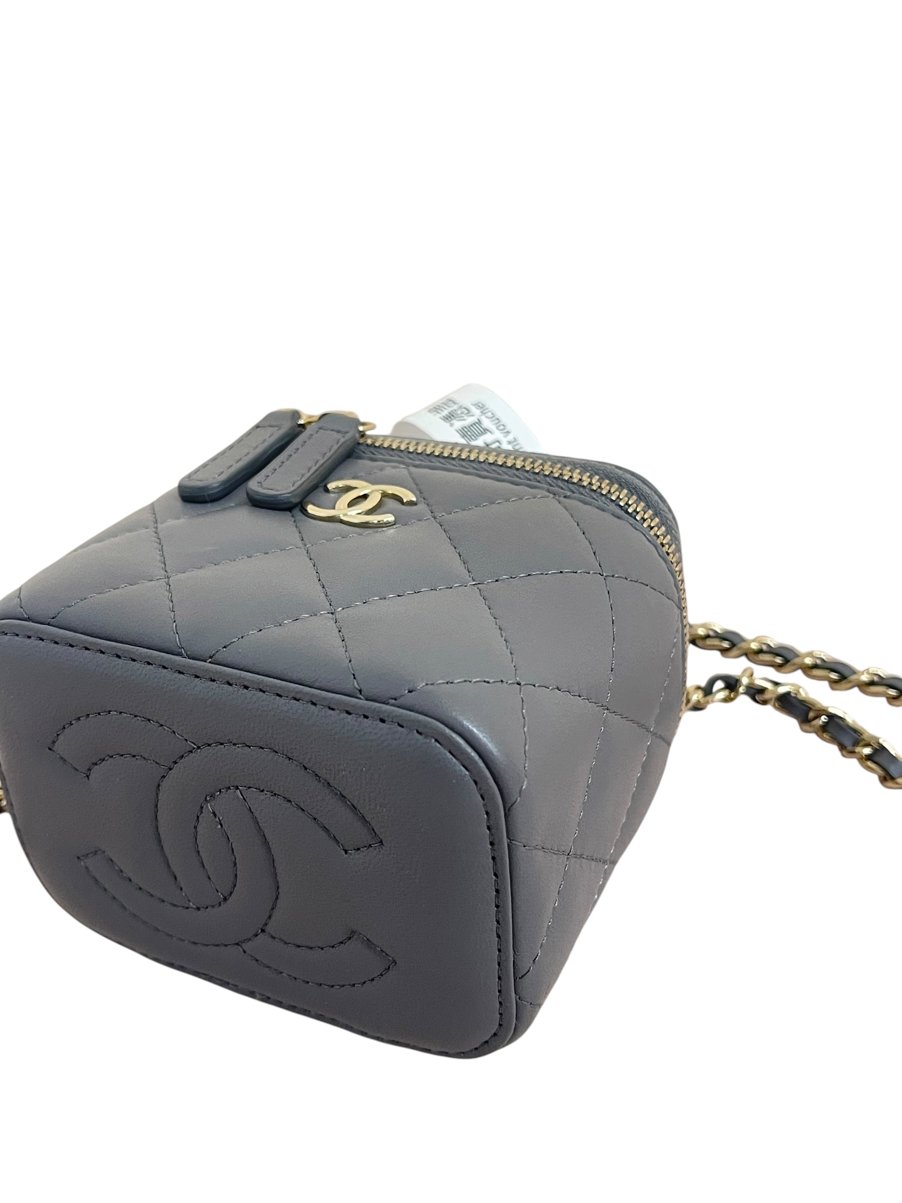 Pre-owned Chanel Vanity Case / Product Code: 062201