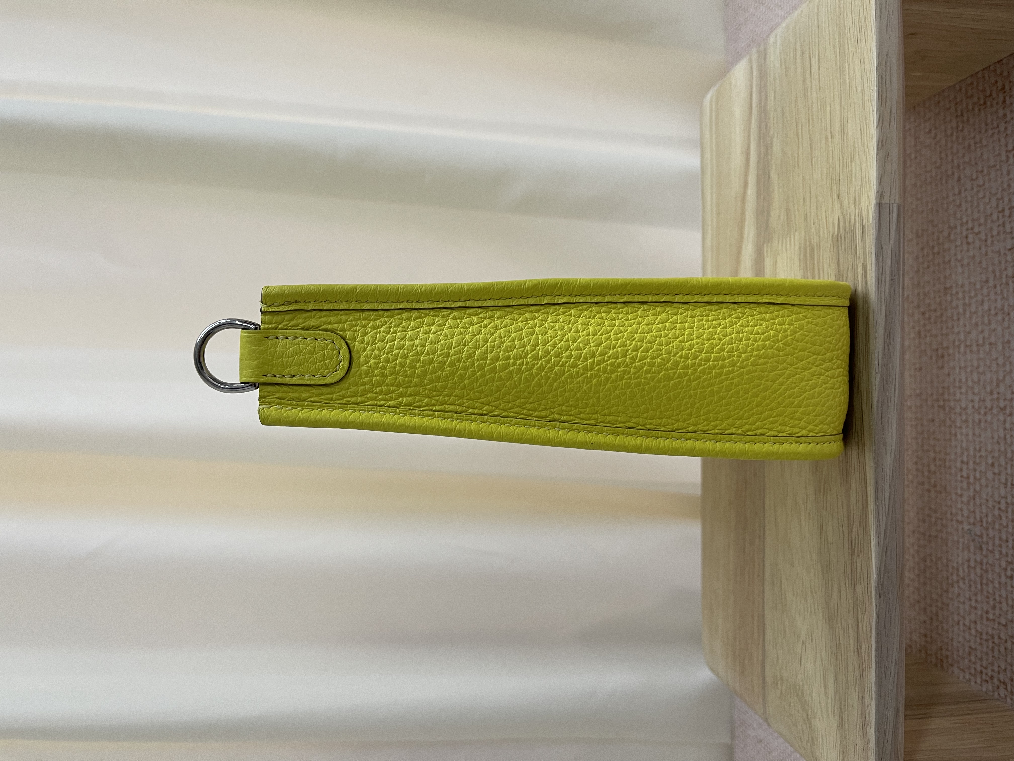 Pre-Owned HERMES MiniE / Stamp U / Product Code: 26022505