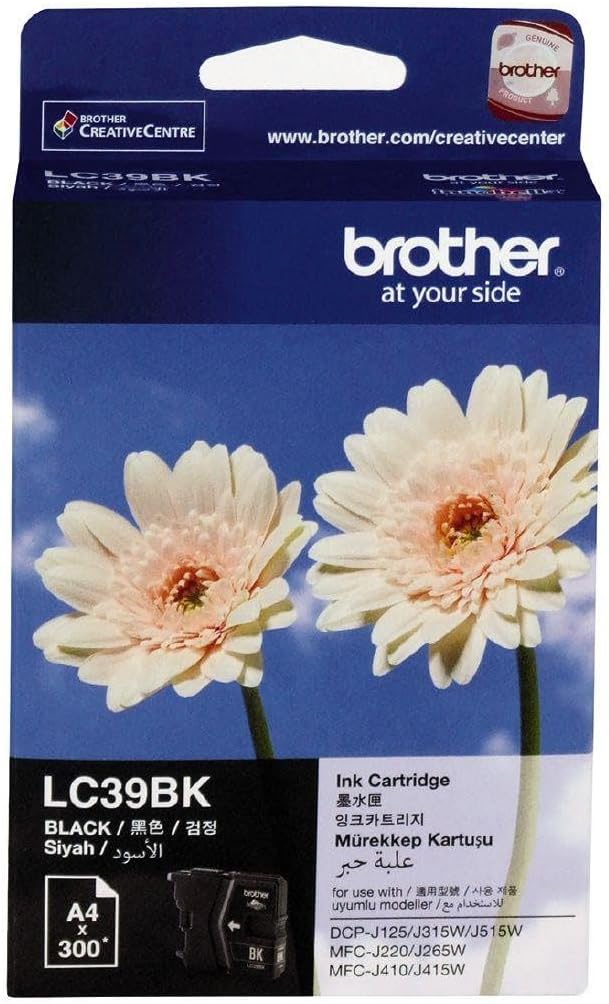 Brother Ink Cartridge LC-39 (Original)