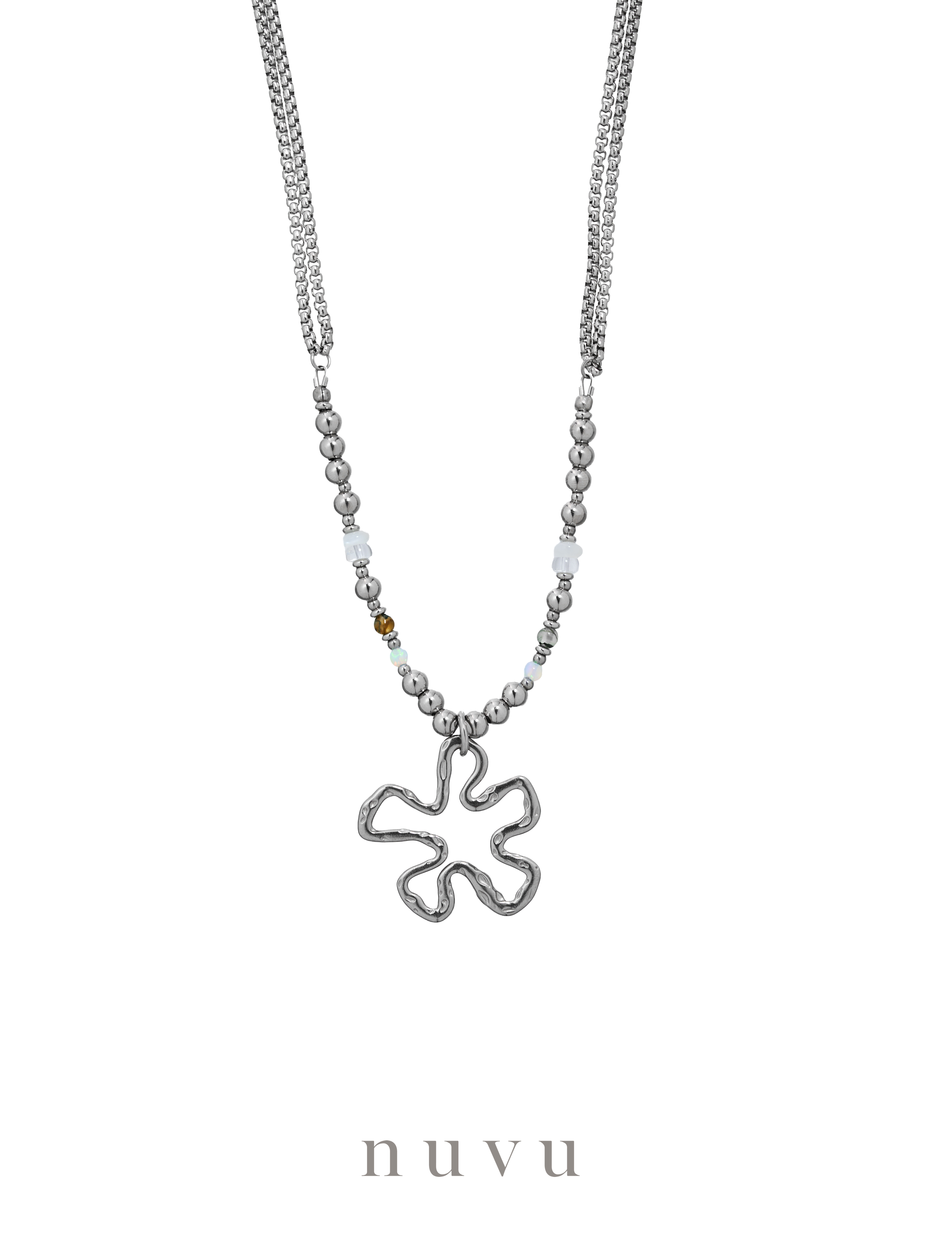 Voice of Flower — Petaline Necklace
