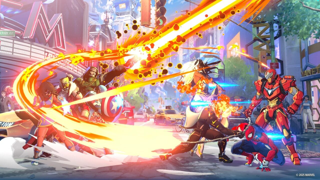 【預售 7/8】**日本版** PS5 漫威: 鬥魂 Marvel Tokon: Fighting Souls 日文  (日文封面) PO0868