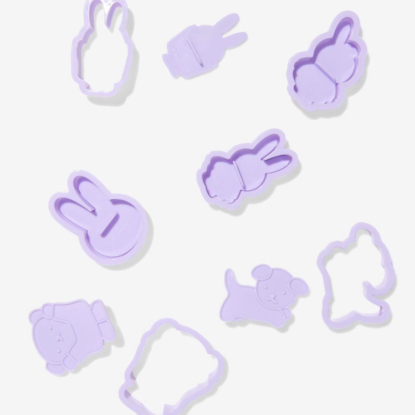 🐰只係一團 Pre Order  - 歐洲 miffy & friends 曲奇模 ( 📦 大約2月底到貨, 若遇到缺貨或其它因素貨期會延遲 ）