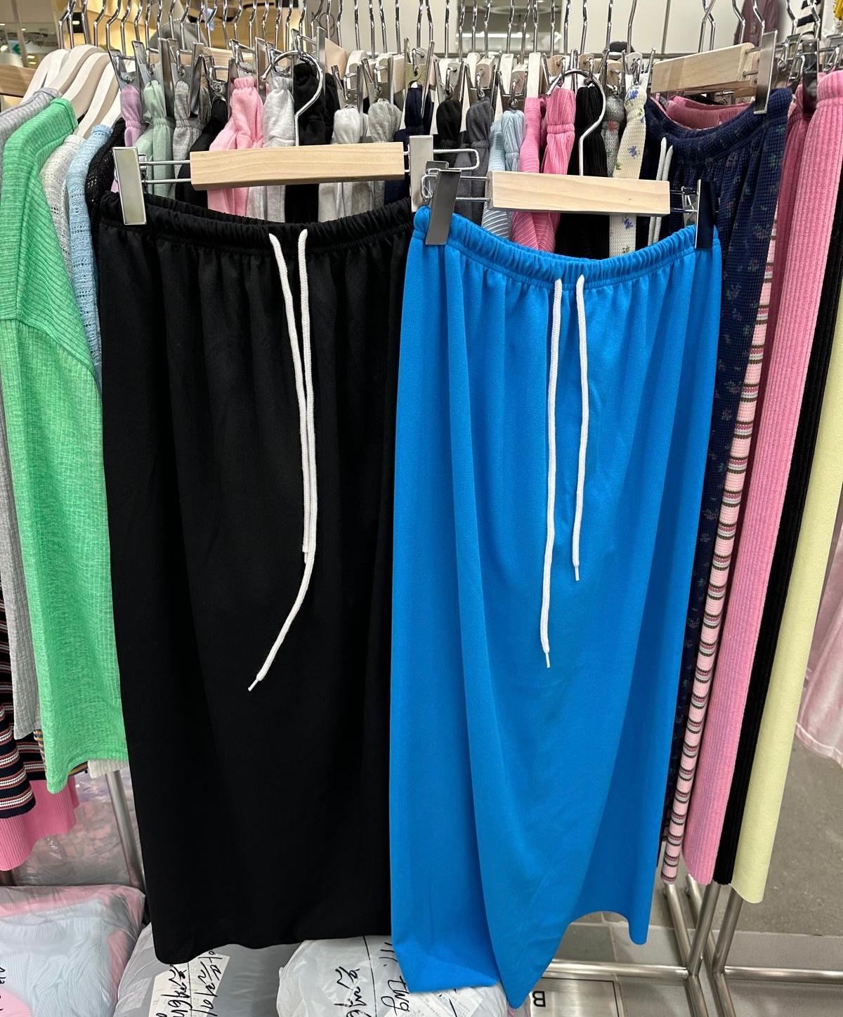 F18 免燙涼爽半裙