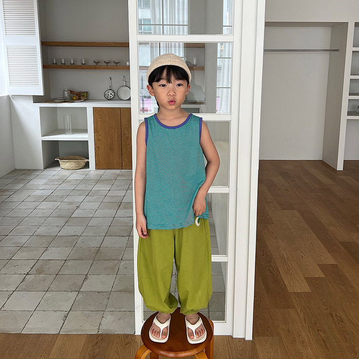 🇰🇷middle name 背心